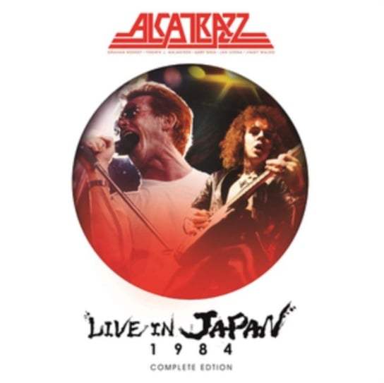 Live In Japan 1984 (Complete Edtion) Alcatrazz