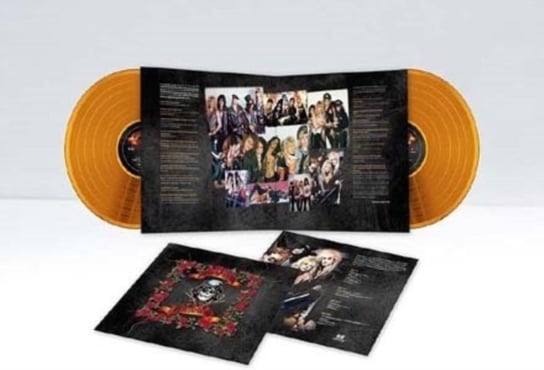 Live in Japan 1988, płyta winylowa Guns N' Roses
