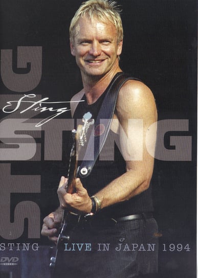 Live In Japan 1994 (Limited Edition) Sting