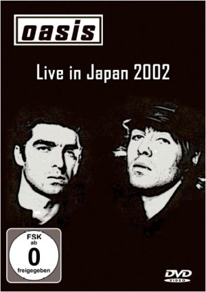 Live in Japan 2002 Oasis