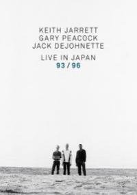 Live In Japan 93/96 Jarrett Keith, Dejohnette Jack, Peacock Gary