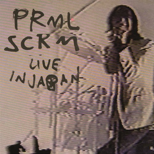 Live in Japan Primal Scream