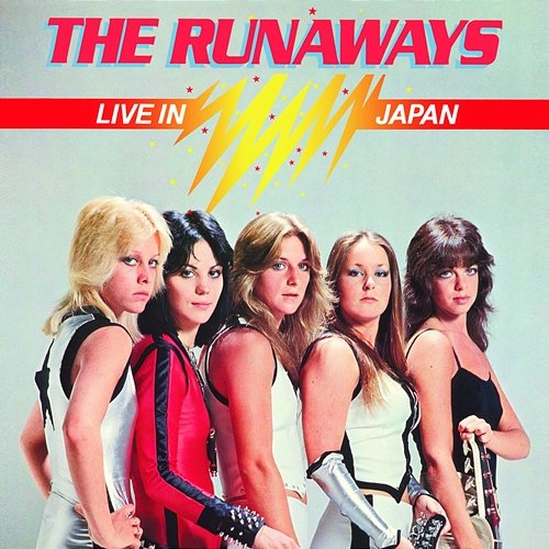 Live In Japan The Runaways