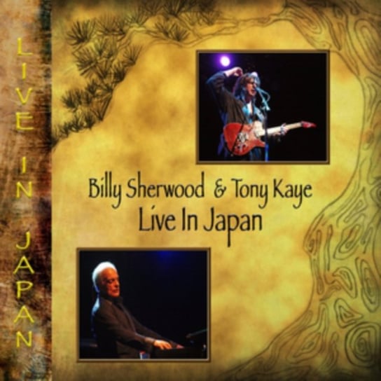 Live In Japan Sherwood Billy, Kaye Tony