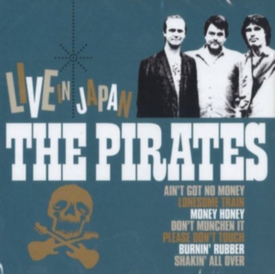 Live In Japan The Pirates