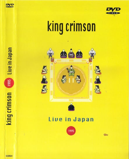 Live In Japan (Limited Edition) King Crimson