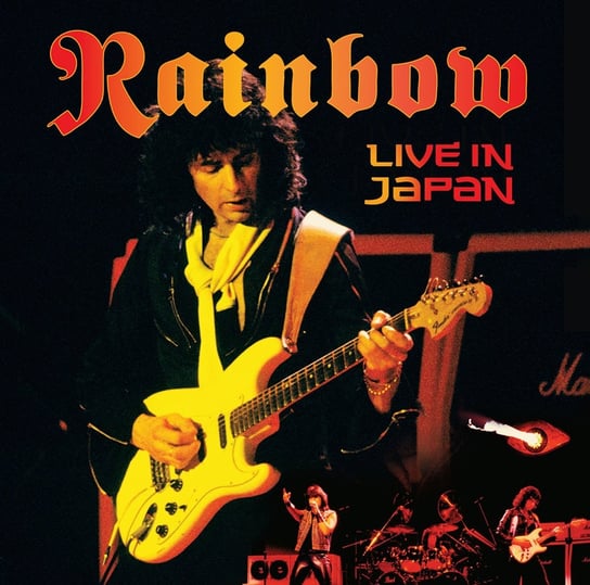 Live in Japan (Limited Edition), płyta winylowa Rainbow