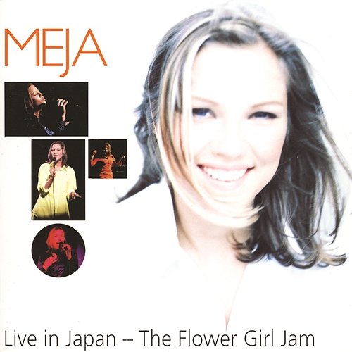 Live in Japan - The Flower Girl Jam Meja