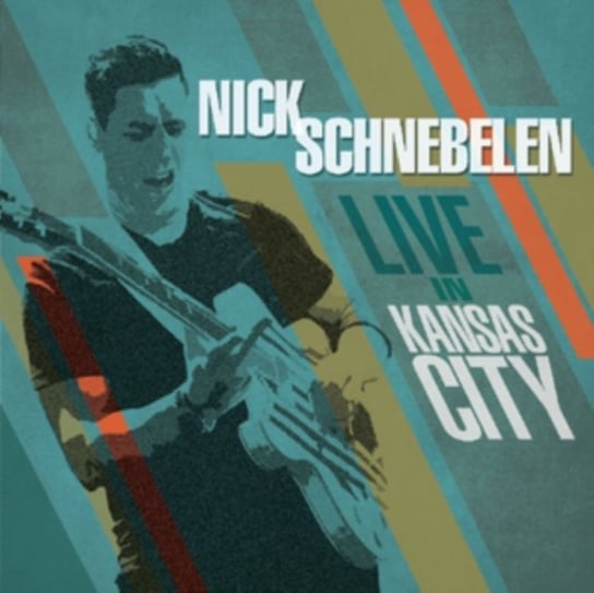 Live in Kansas City Nick Schnebelen