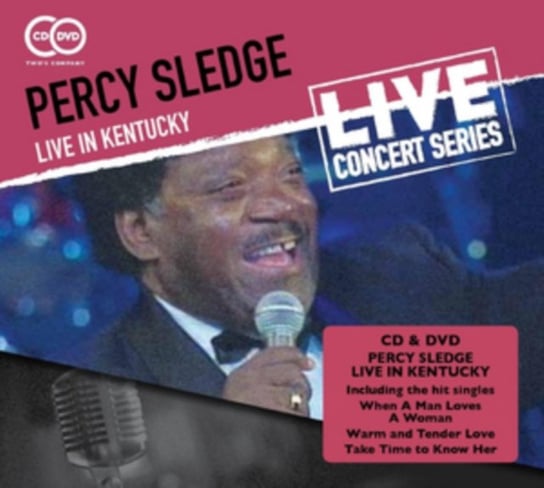 Live In Kentucky Sledge Percy