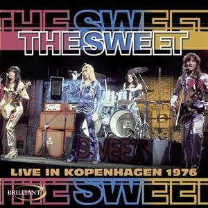 Live In Kopenhagen 1976 Sweet