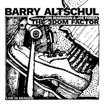 Live in Kraków [3Dom Factor] Altschul Barry