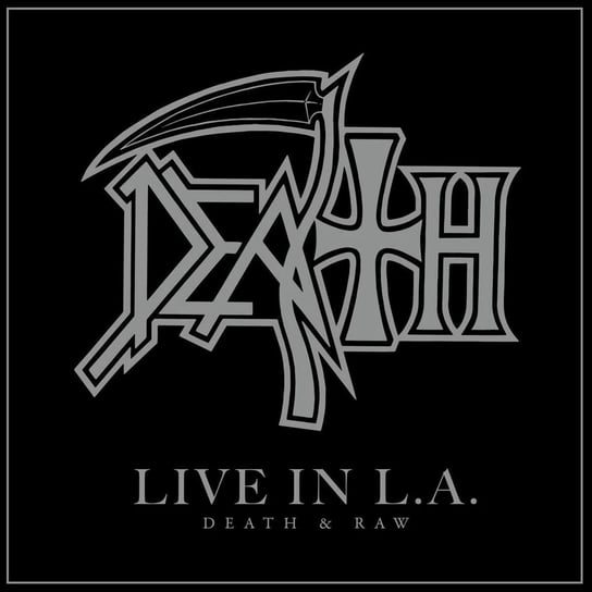 Live In L.A., płyta winylowa Death