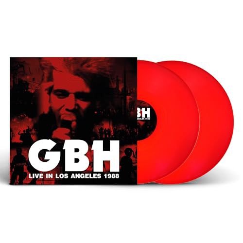 Live In L.A. (Red) GBH