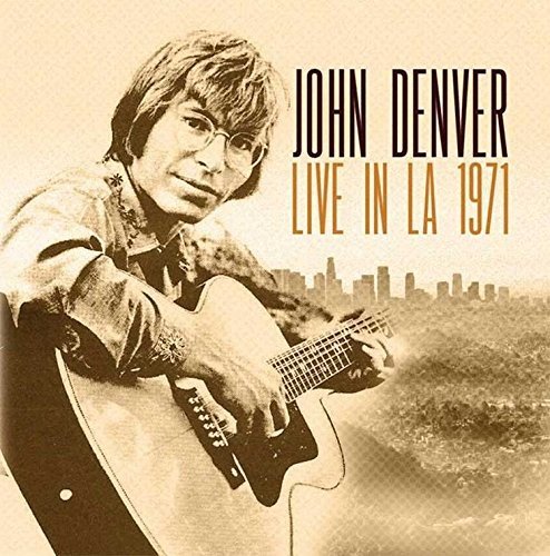 Live In La 1971 John Denver