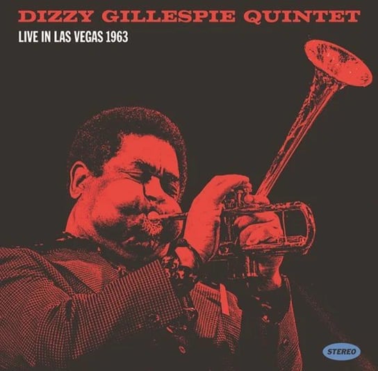 Live In Las Vegas 1963, płyta winylowa Dizzy Gillespie Quintet