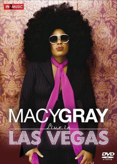 Live In Las Vegas Gray Macy