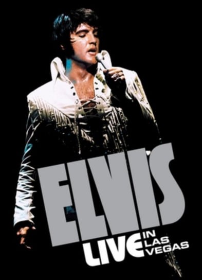 Live In Las Vegas Presley Elvis