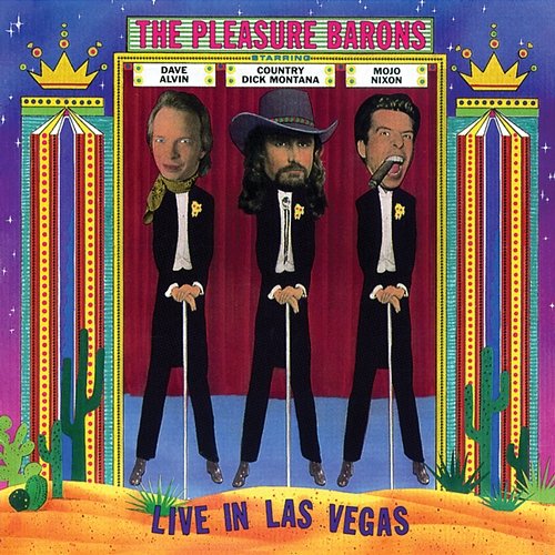 Live In Las Vegas The Pleasure Barons