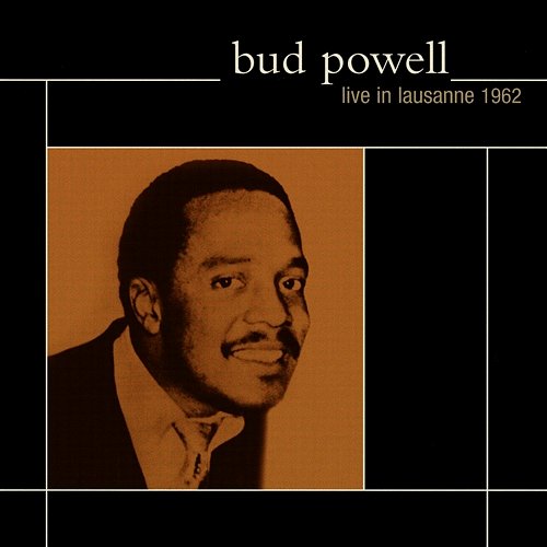 Live In Lausanne 1962 Bud Powell