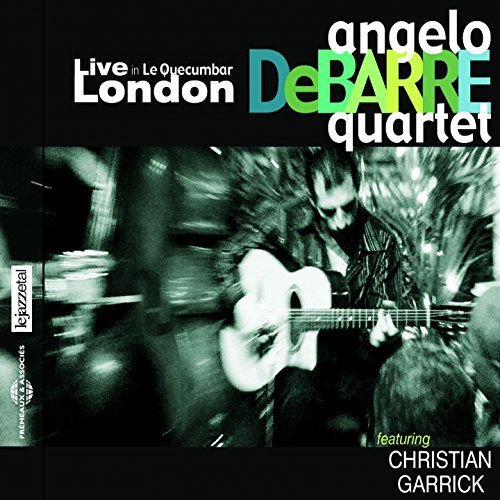Live In Le Quecumbar London Various Artists