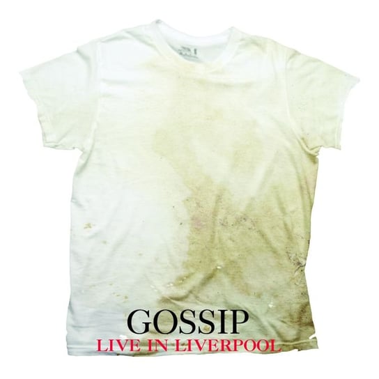 Live In Liverpool Gossip