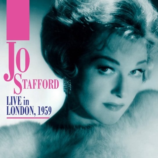 Live In London,  1959 Stafford Jo