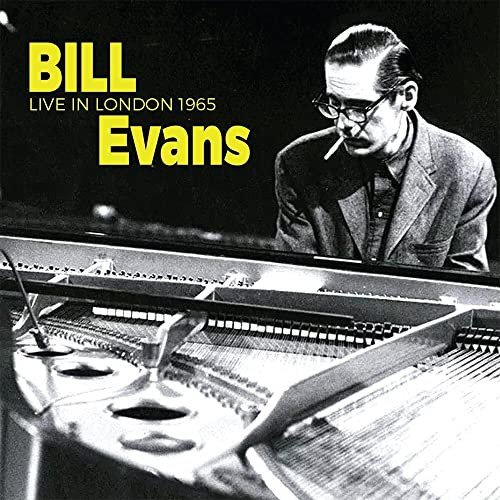 Live In London 1965 Evans Bill
