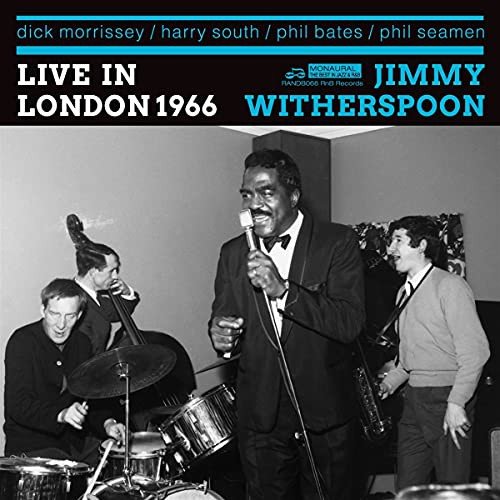 Live In London 1966 Various Artists