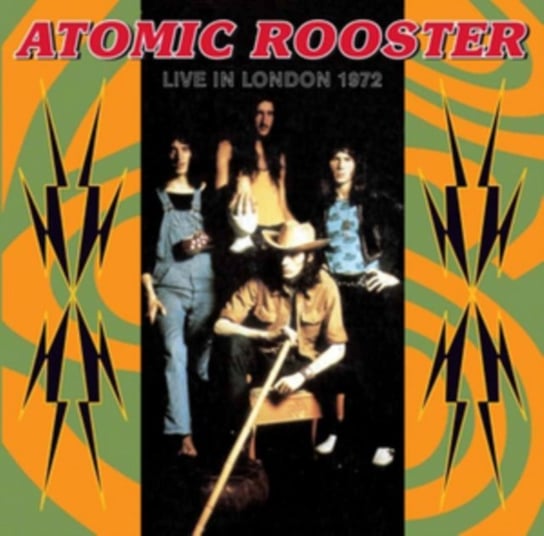 Live In London 1972 Atomic Rooster