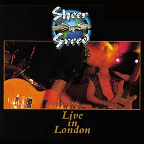 Live In London 1993 Sheer Greed