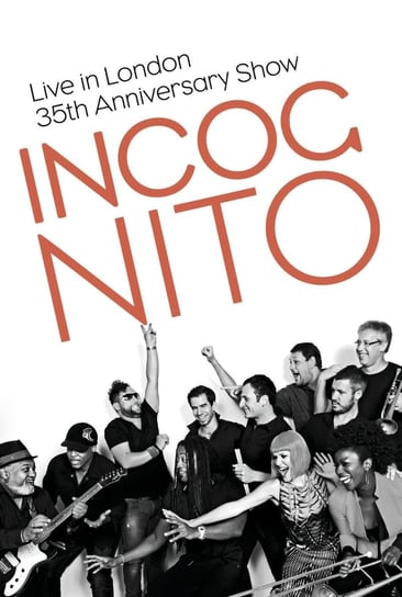 Live In London (35th Anniversary Show) Incognito