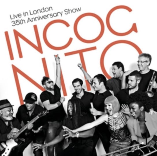 Live in London - 35th Anniversary Show Incognito