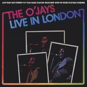 Live In London The O'Jays