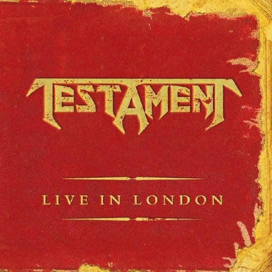 Live In London Testament
