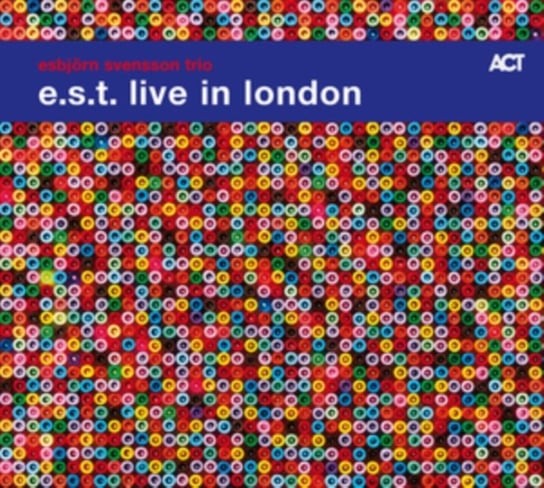 Live In London Esbjorn Svensson Trio