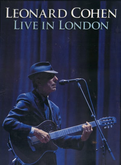 Live in London Cohen Leonard