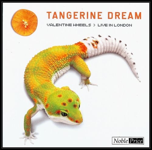 Live In London Tangerine Dream