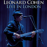 Live in London Cohen Leonard
