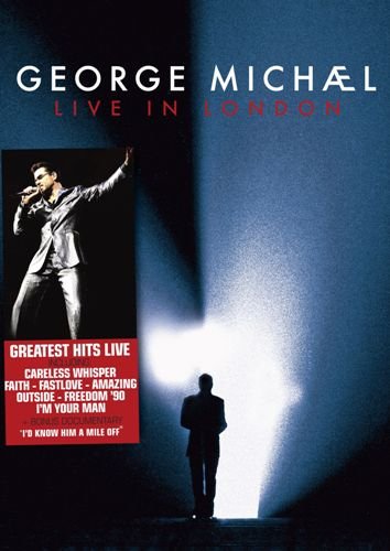 Live In London Michael George