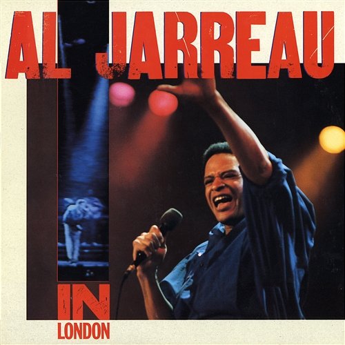 Live in London Al Jarreau
