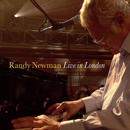 Live In London Randy Newman