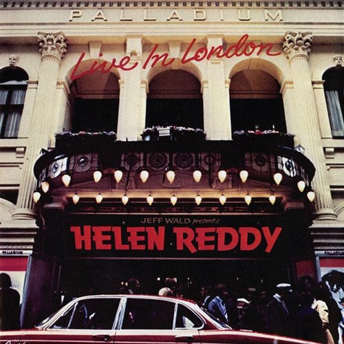 Live In London Helen Reddy