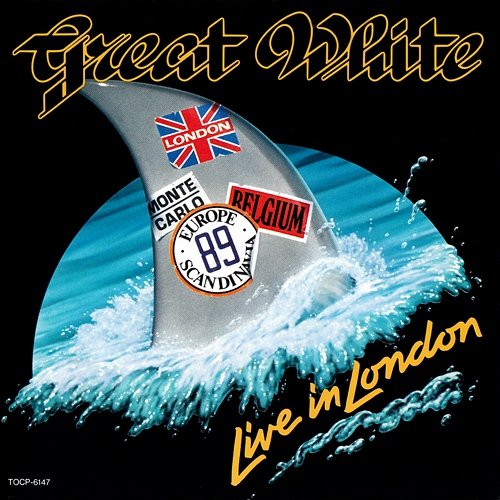 Live In London Great White