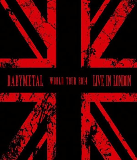 Live In London Babymetal