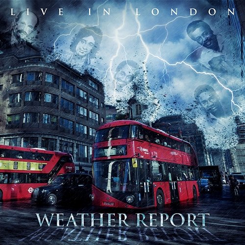 Live In London Weather Report