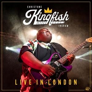 Live In London Christone "Kingfish" Ingram