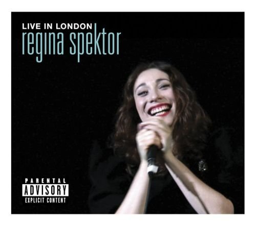 Live in London Spektor Regina