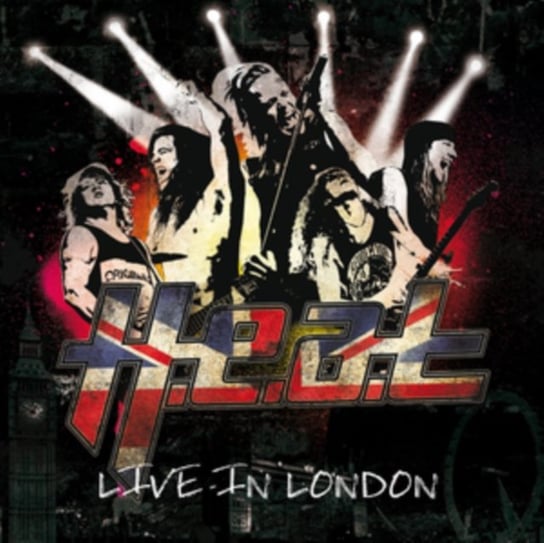 Live In London H. E. A. T.