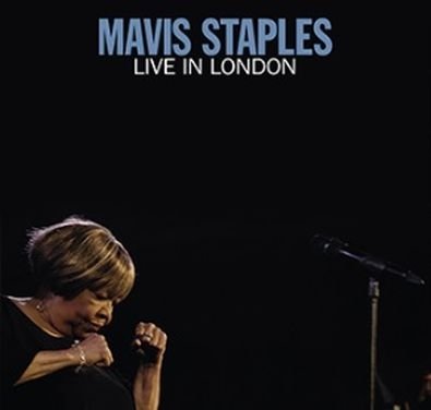Live In London Staples Mavis